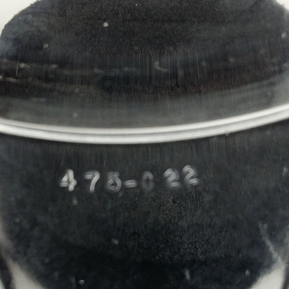 Pyrex Avocado Green Crazy Daisy Spring Blossom Casserole Dish 475-B 2.5 QT & Lid - Picture 4 of 5